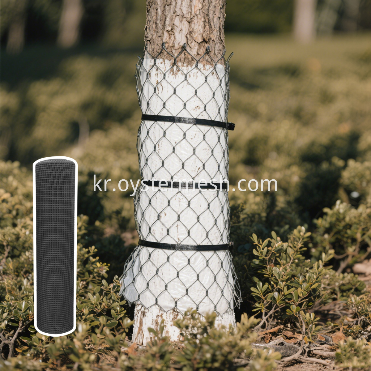 Mesh Tree Protectors